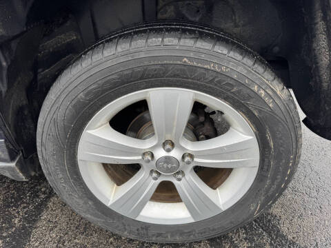 2014 Jeep Compass Latitude