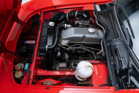1970 Opel GT