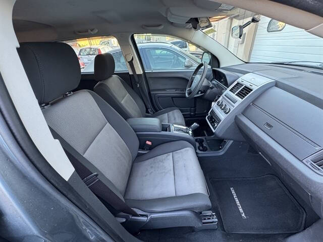 2009 Dodge Journey SE