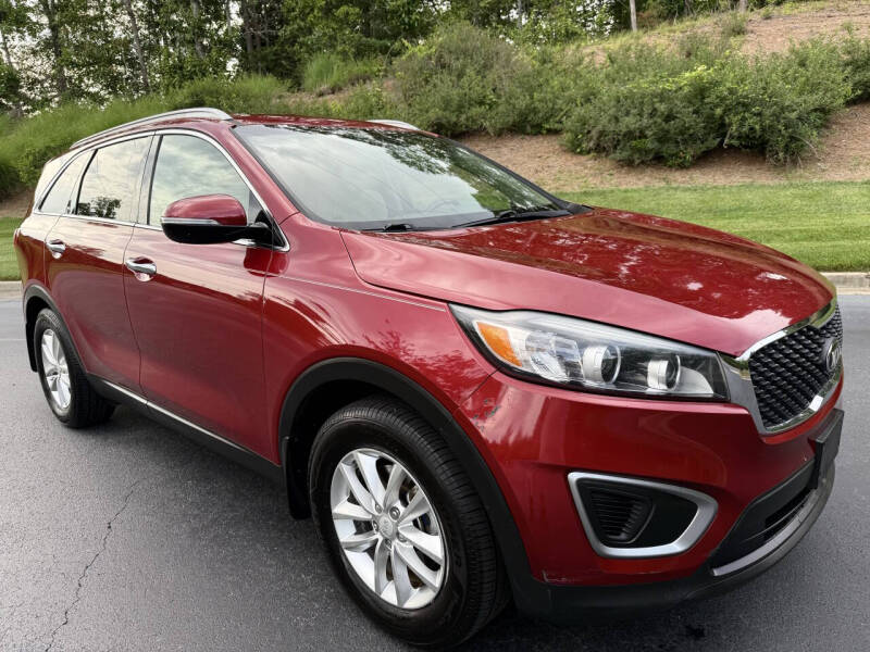 2016 Kia Sorento LX