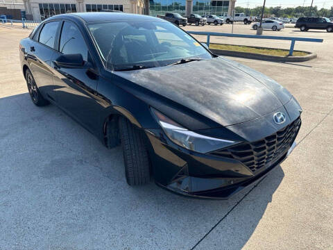 2021 Hyundai Elantra