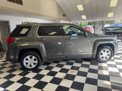 2013 GMC Terrain SLE-1