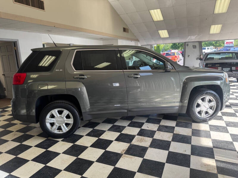 2013 GMC Terrain SLE-1