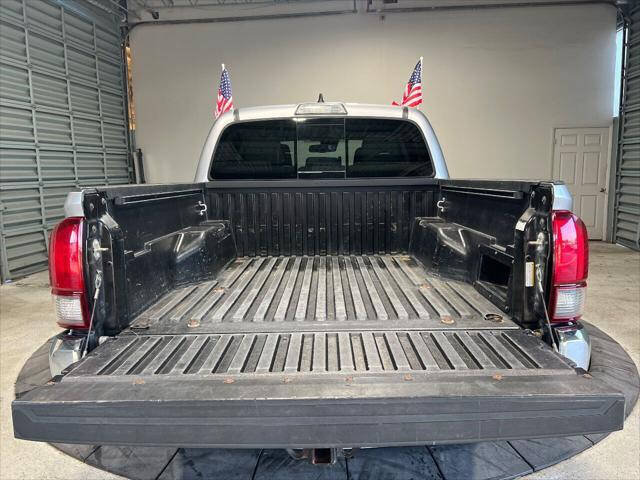 2019 Toyota Tacoma Pickup - $26,997