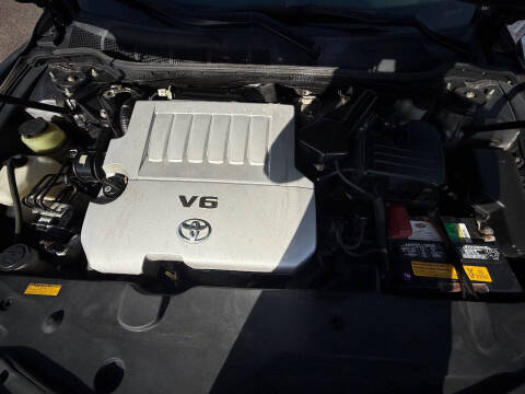 2010 Toyota Camry SE V6