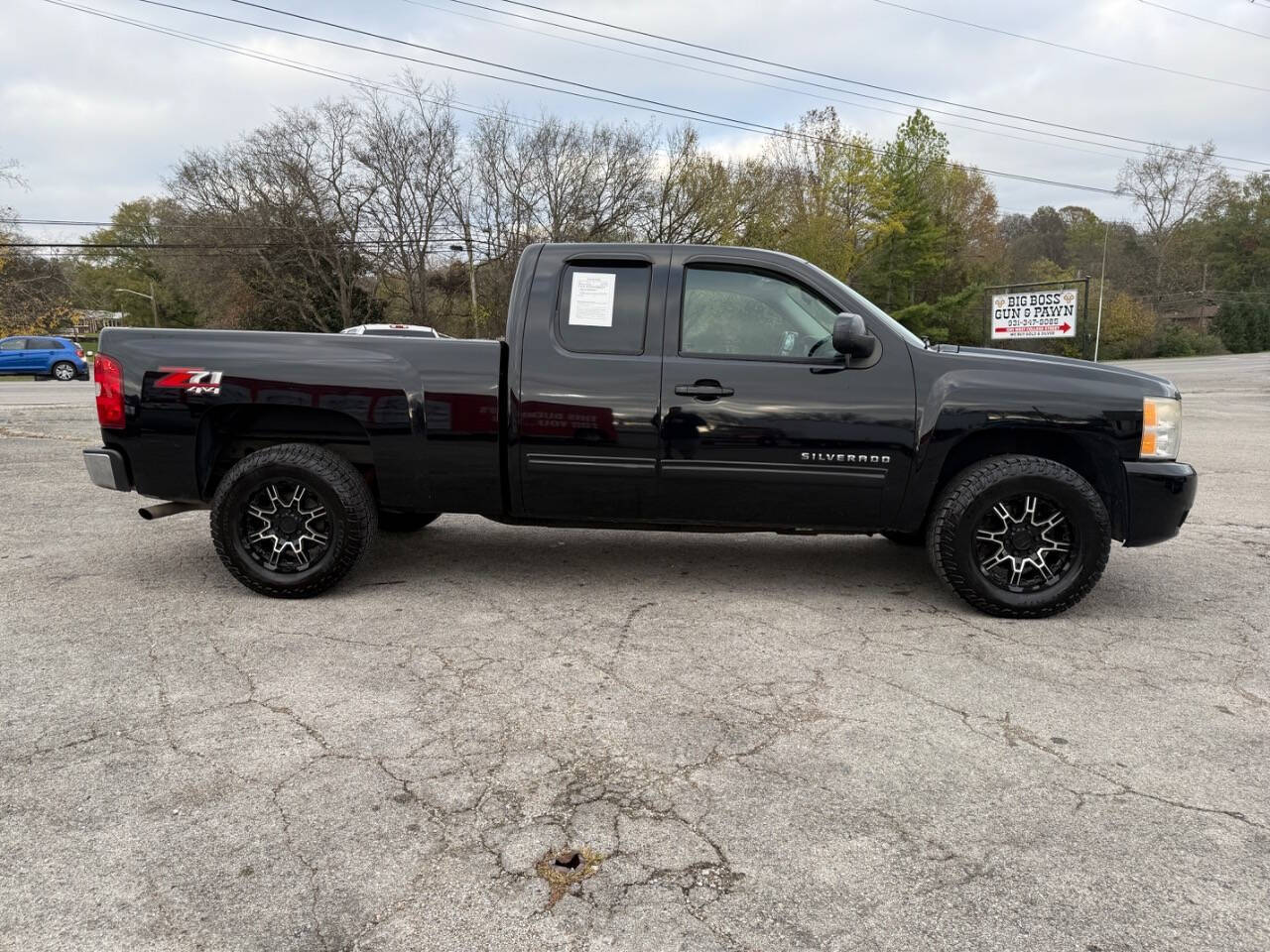 2011 Chevrolet Silverado 1500 for sale at Middle Tennessee Motors LLC in Pulaski, TN