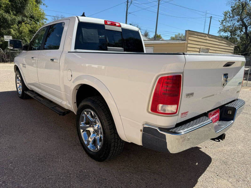 2018 RAM 1500 Laramie