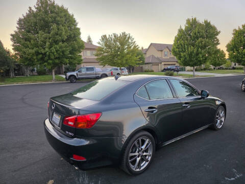 2008 Lexus IS 250