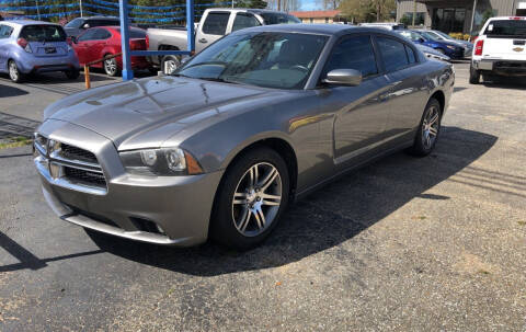 2012 Dodge Charger for sale at Super Advantage Auto Sales in Gladewater TX