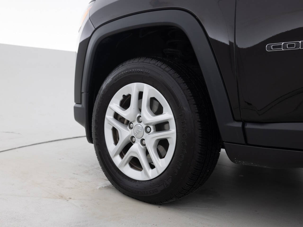 Used Car 2018 Jeep Compass  Sport 4x4 4dr Suv For Sale Under $10,000 In Coal City, Illinois