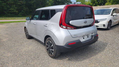 2021 Kia Soul LX