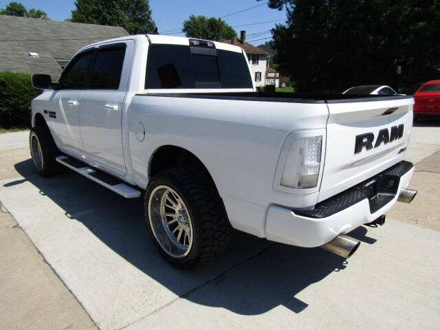 2017 Ram 1500 for sale at Joe s Preowned Autos in Moundsville, WV