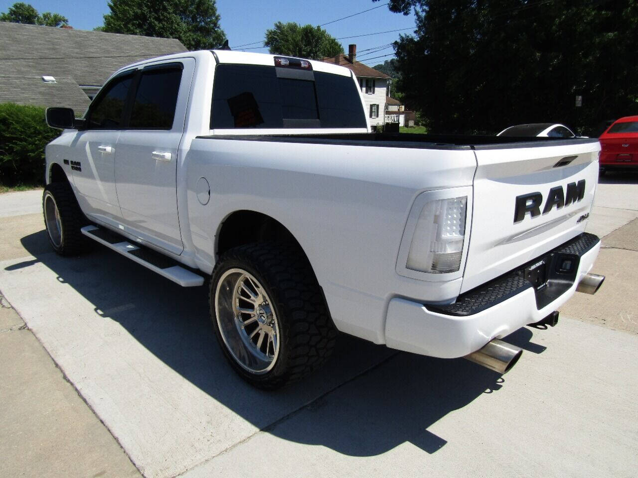 2017 Ram 1500 for sale at Joe s Preowned Autos in Moundsville, WV