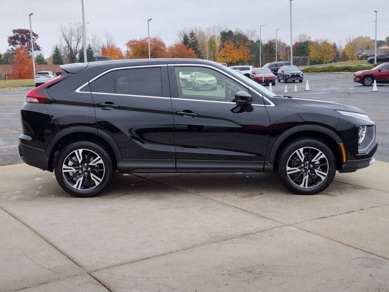 2026 Mitsubishi Eclipse Cross SE