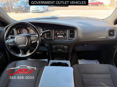 2019 Dodge Charger Police