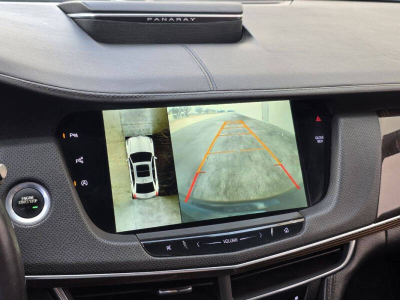 2016 Cadillac CT6 3.6L Luxury