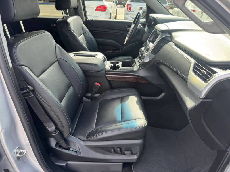 2018 GMC Yukon SLT