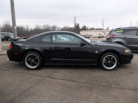 2004 Ford Mustang Mach 1 Premium