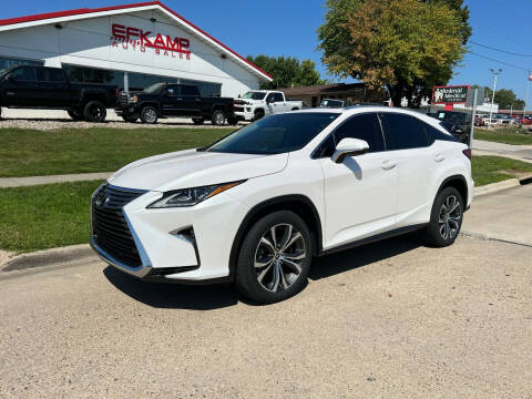 2018 Lexus RX 350 for sale at Efkamp Auto Sales LLC in Des Moines IA