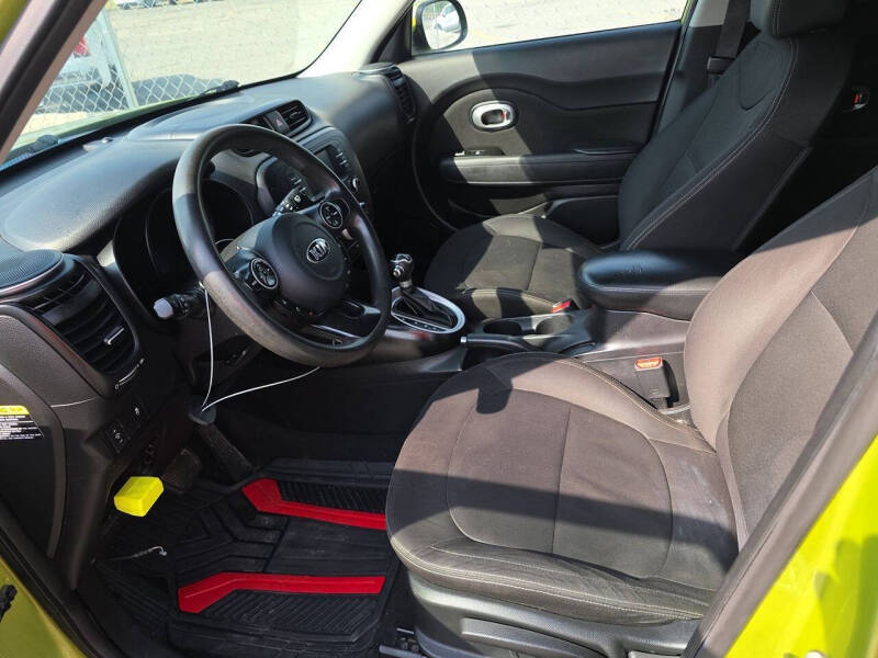 2019 Kia Soul