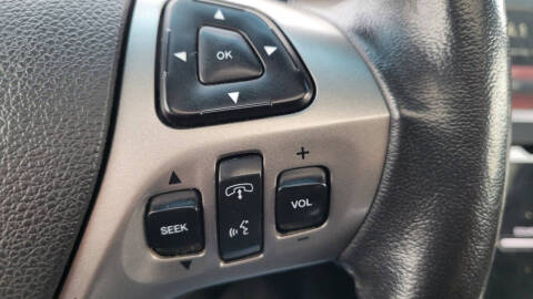 2015 Ford Taurus Limited