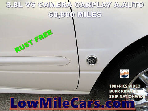 2005 Buick LeSabre Limited