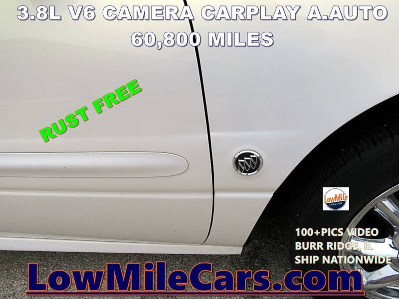 2005 Buick LeSabre Limited