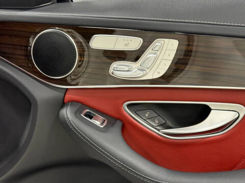 2018 Mercedes-Benz C-Class AMG C 43