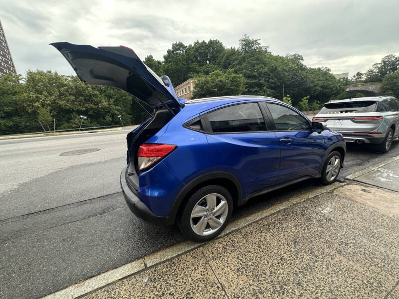 2019 Honda HR-V EX