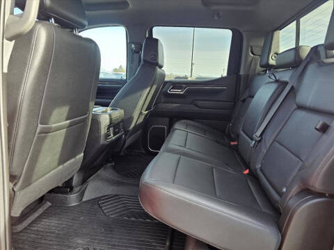 2023 Chevrolet Silverado 1500