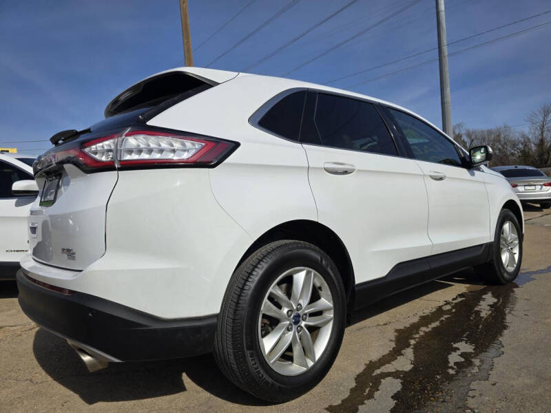 2016 Ford Edge SEL