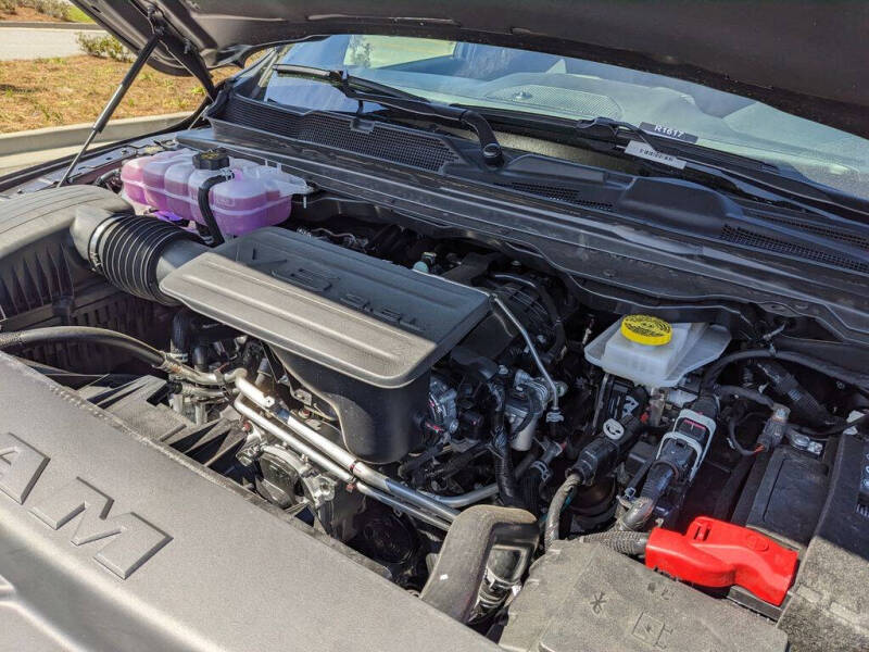 2026 RAM 1500 Express
