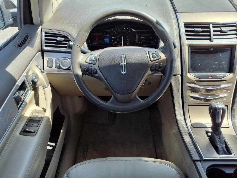 2012 Lincoln MKX