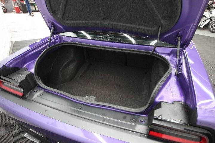 2018 Dodge Challenger T/A