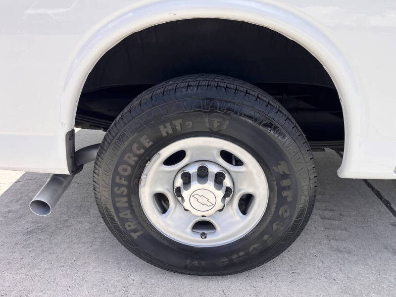 2015 Chevrolet Express 2500