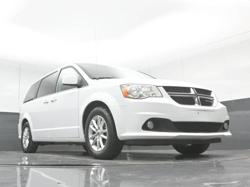 2018 Dodge Grand Caravan SXT