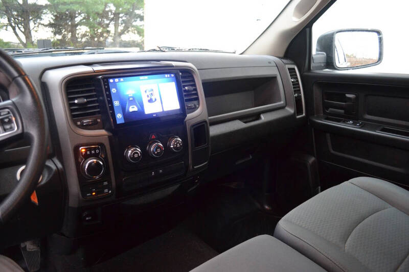 2018 RAM 1500 Express