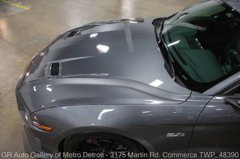 2021 Ford Mustang GT