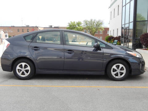2012 Toyota Prius Four