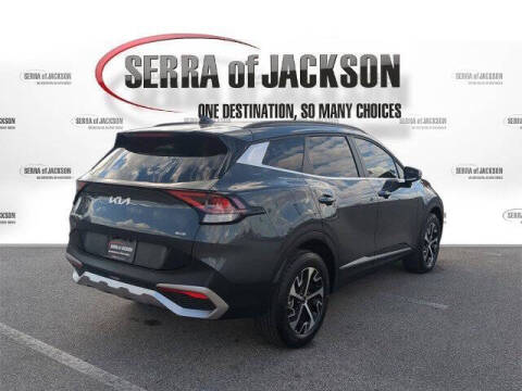 2024 Kia Sportage Hybrid EX