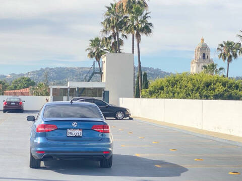 2016 Volkswagen Jetta
