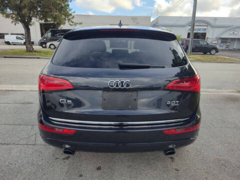 2015 Audi Q5 2.0T quattro Premium Plus