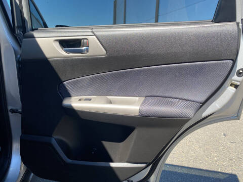 2009 Subaru Forester 2.5 X Premium