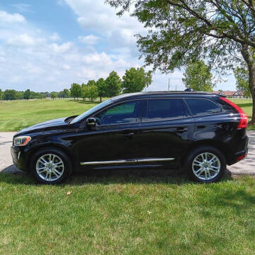 2016 Volvo XC60 T5 Drive-E