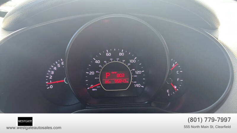 2016 Kia Soul