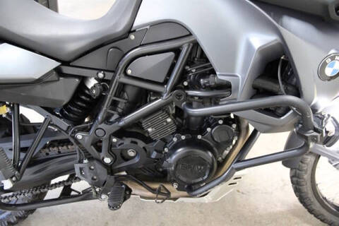 2012 BMW F 800 GS