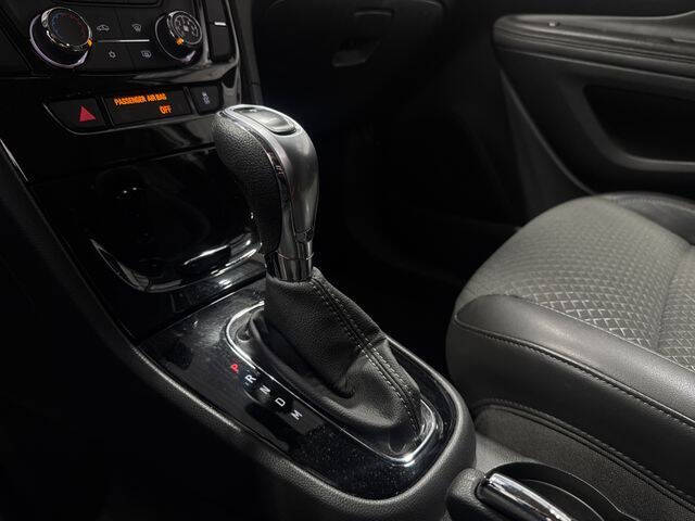 2017 Buick Encore Sport Touring