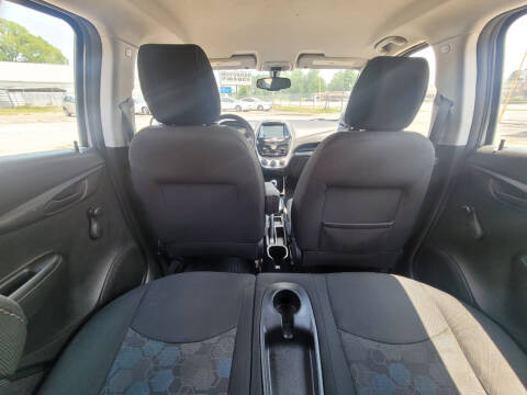 2017 Chevrolet Spark LS CVT