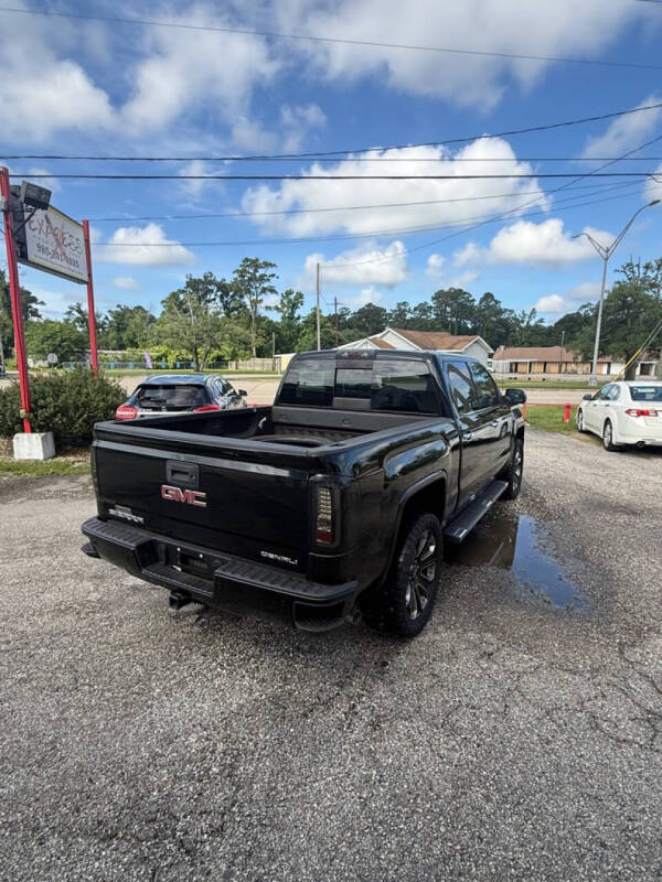 2015 GMC Sierra 1500