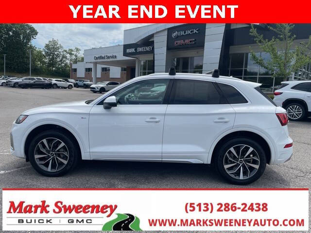 2023 Audi Q5 quattro S line Prem Plus 45 TFSI